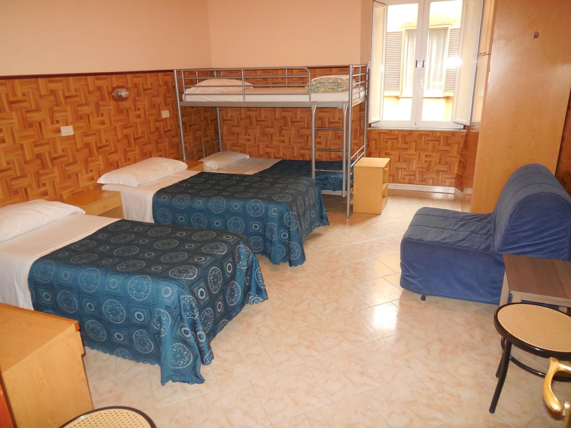 Cressy Hotel Roma Ngoại thất bức ảnh