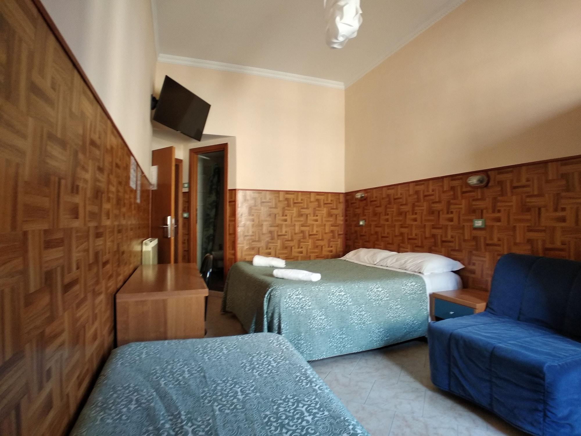 Cressy Hotel Roma Ngoại thất bức ảnh