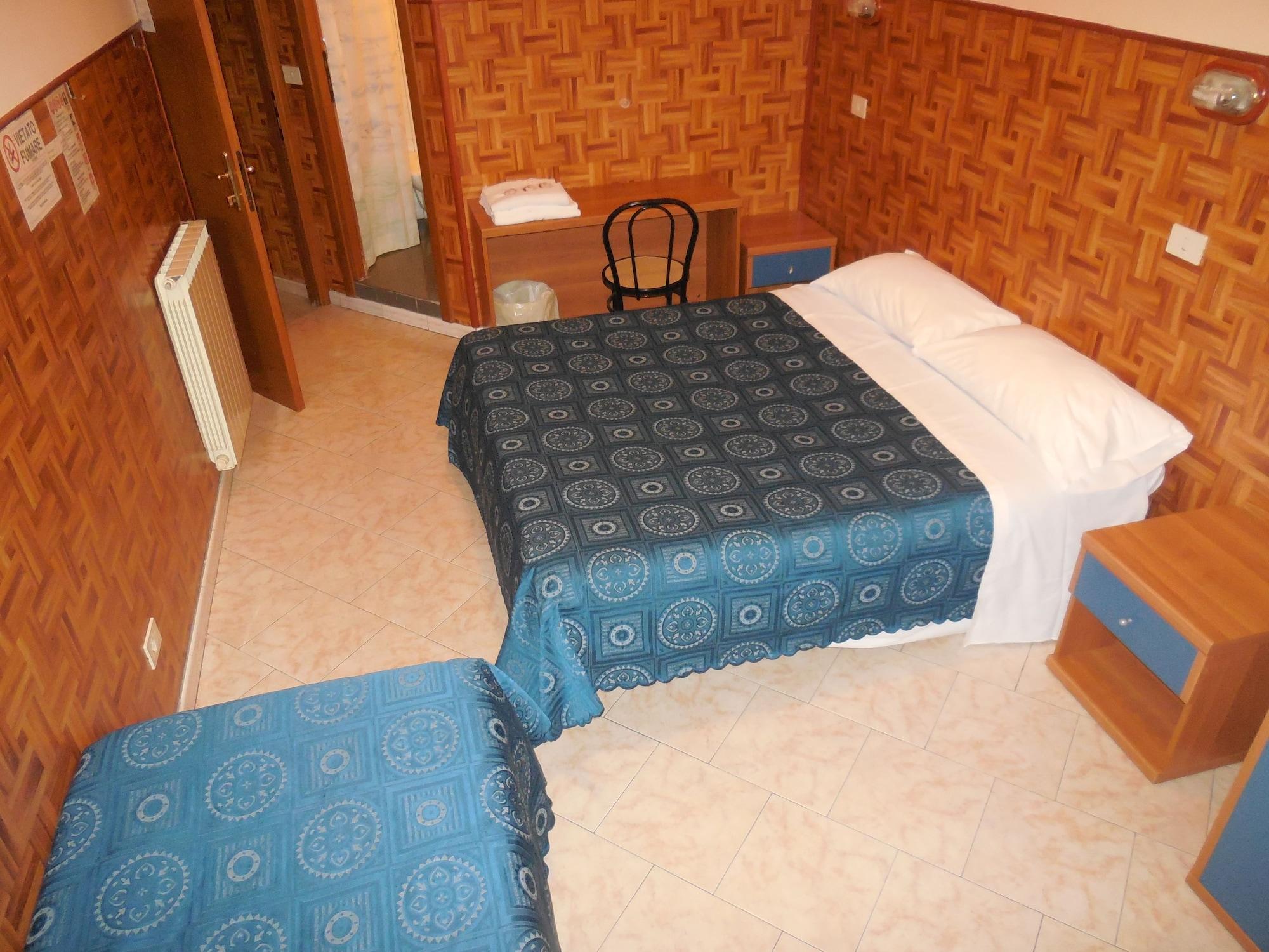 Cressy Hotel Roma Ngoại thất bức ảnh