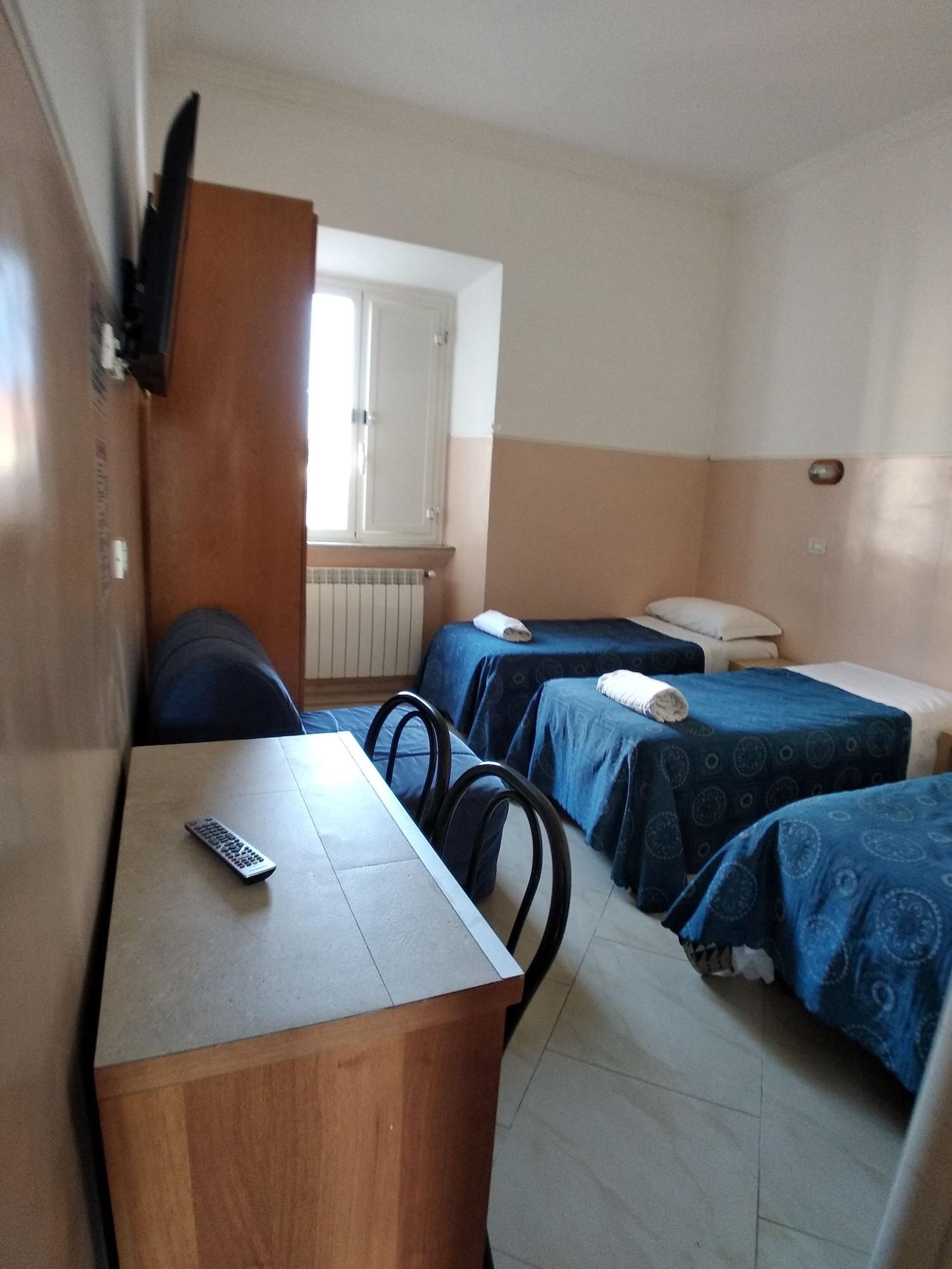 Cressy Hotel Roma Ngoại thất bức ảnh