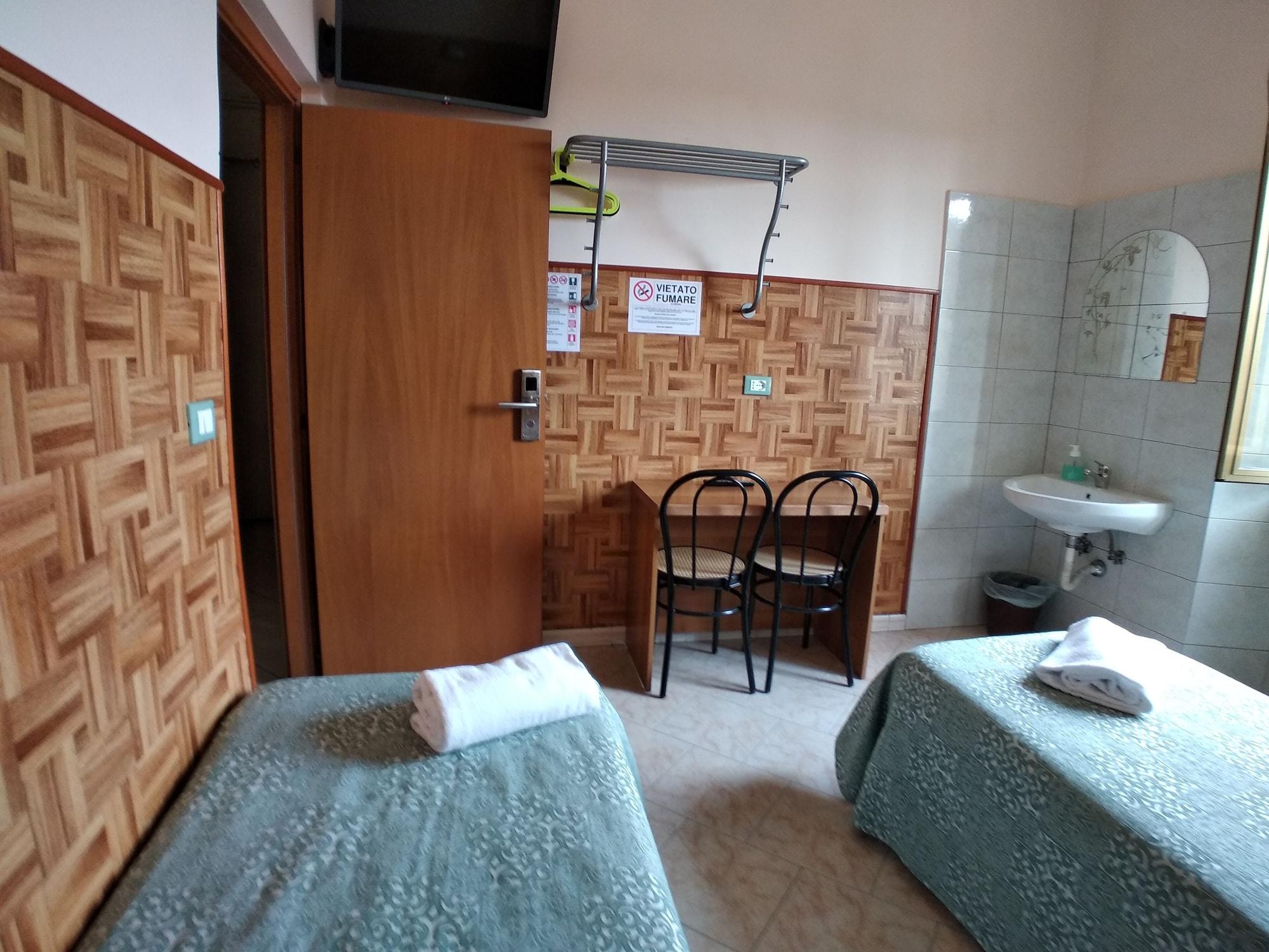 Cressy Hotel Roma Ngoại thất bức ảnh