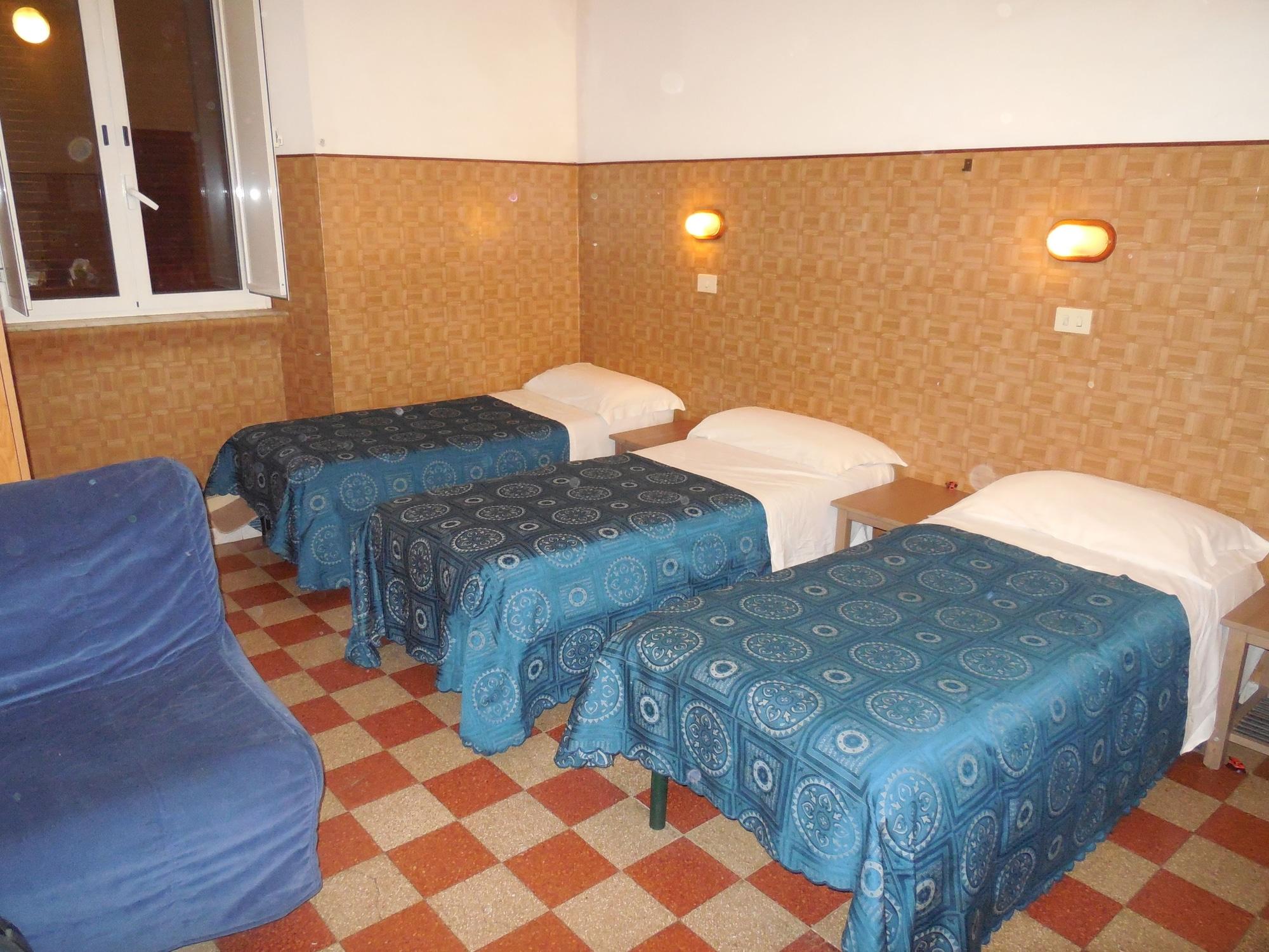 Cressy Hotel Roma Ngoại thất bức ảnh