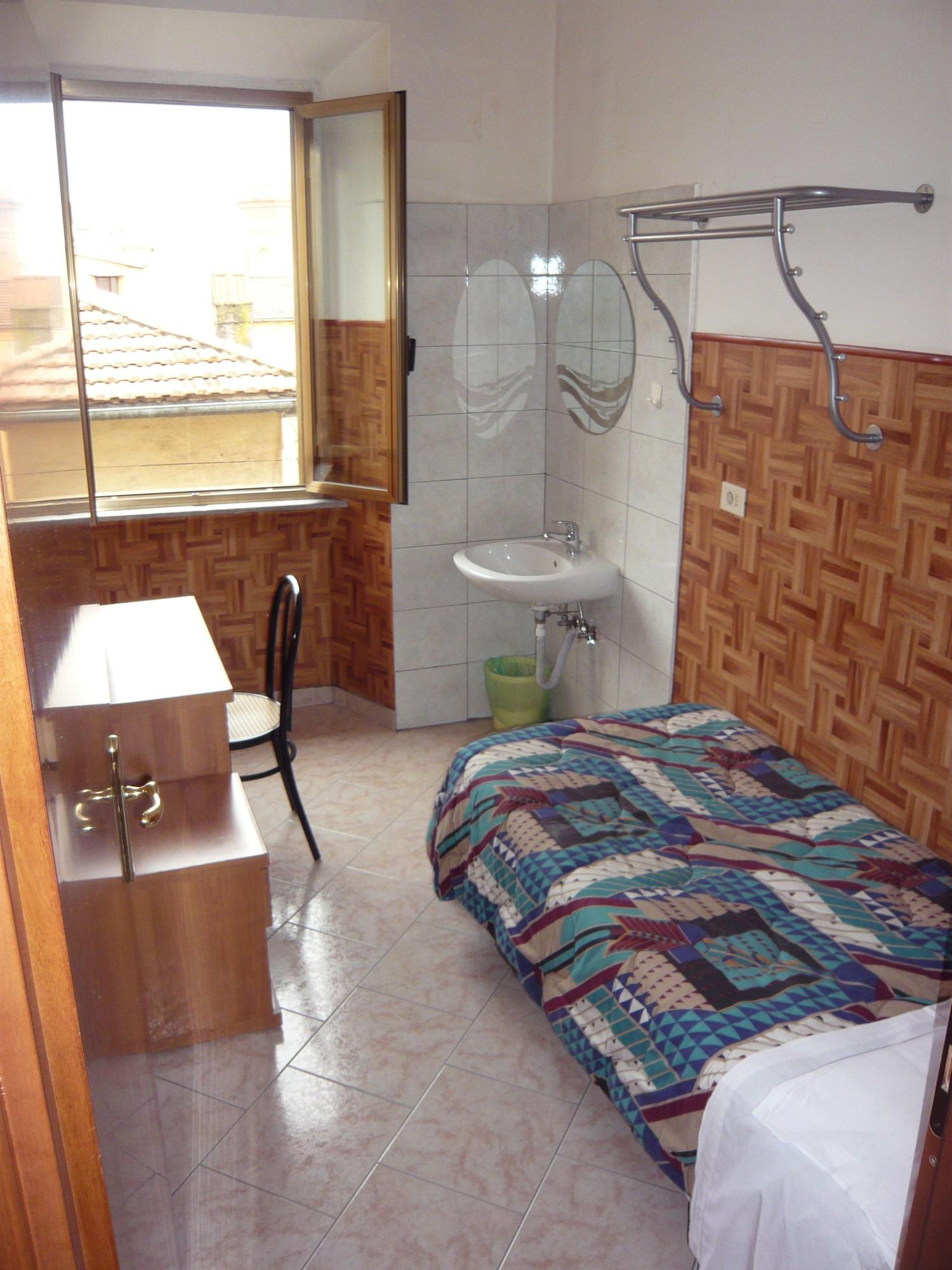 Cressy Hotel Roma Ngoại thất bức ảnh