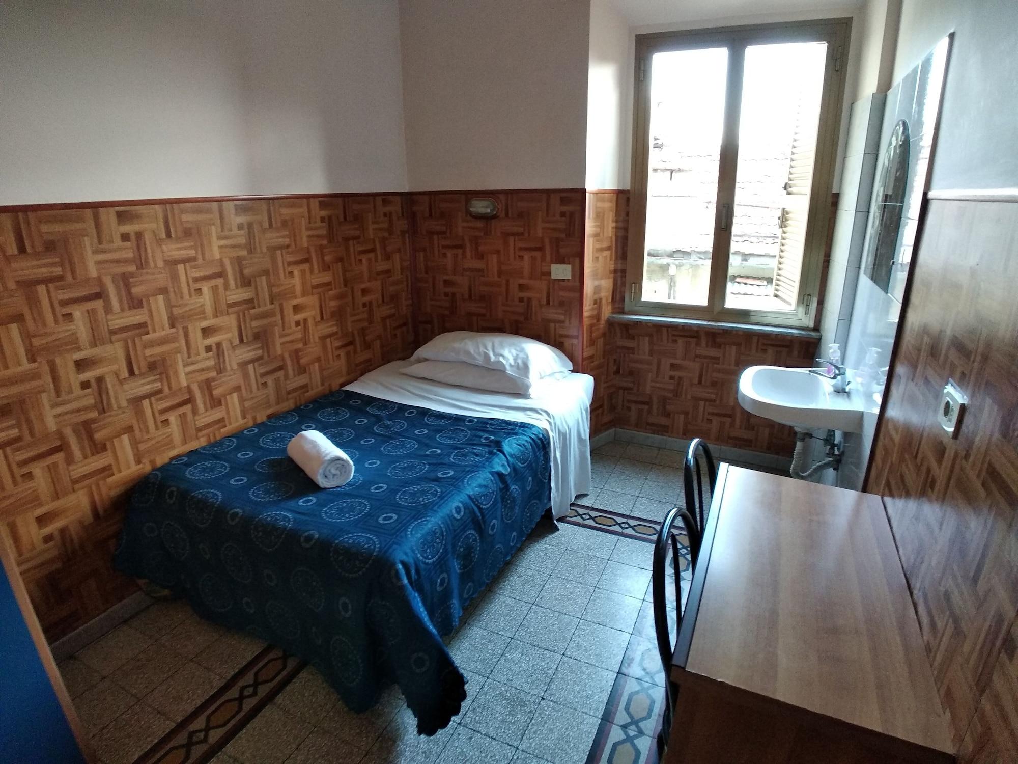 Cressy Hotel Roma Ngoại thất bức ảnh