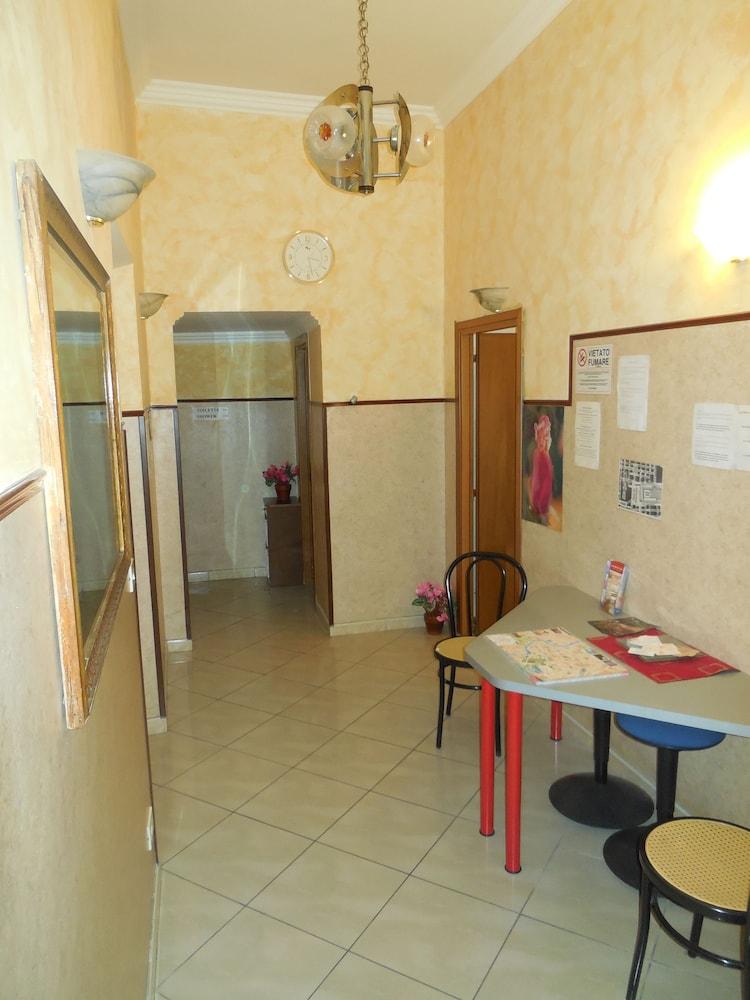 Cressy Hotel Roma Ngoại thất bức ảnh