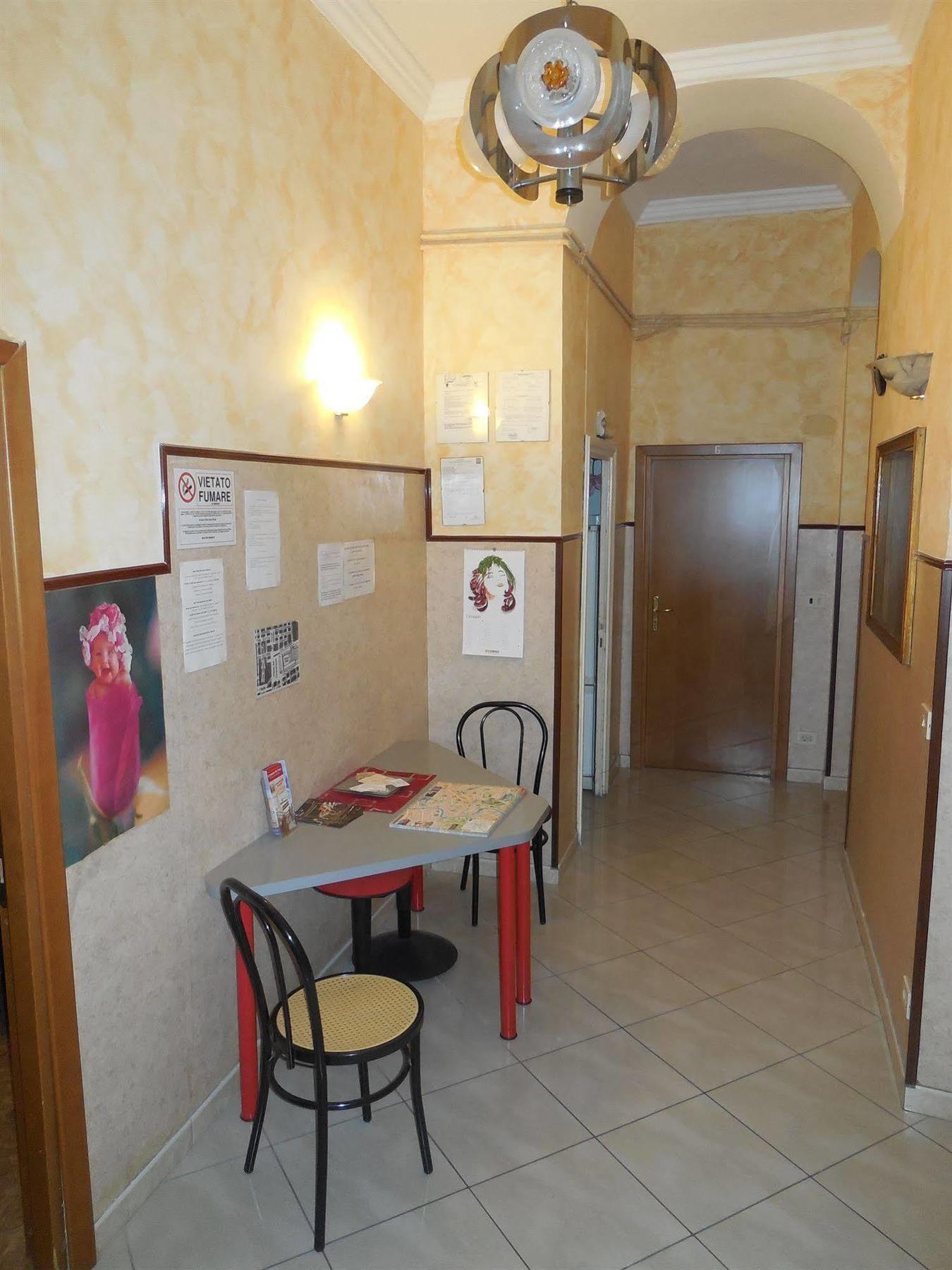 Cressy Hotel Roma Ngoại thất bức ảnh