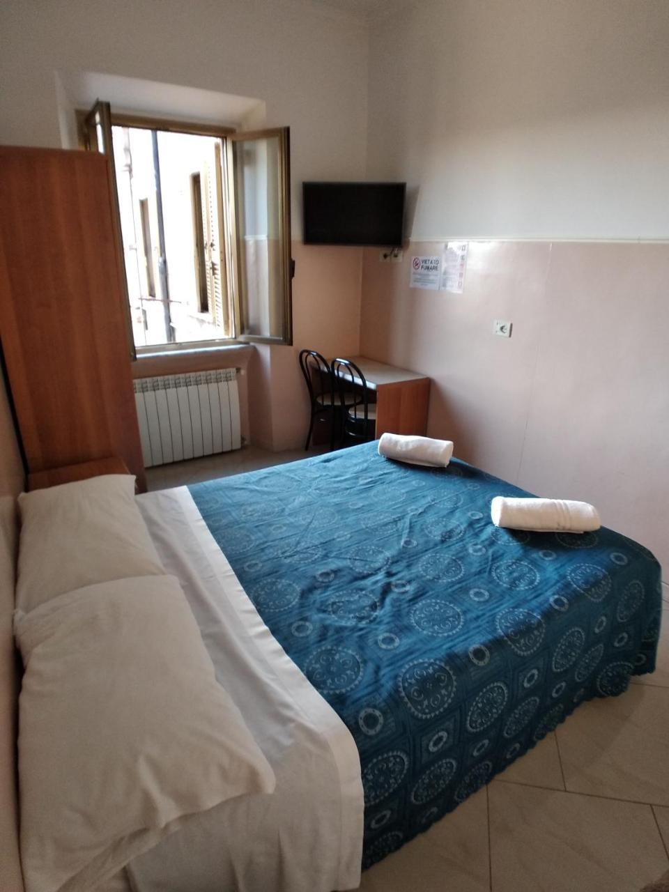 Cressy Hotel Roma Ngoại thất bức ảnh