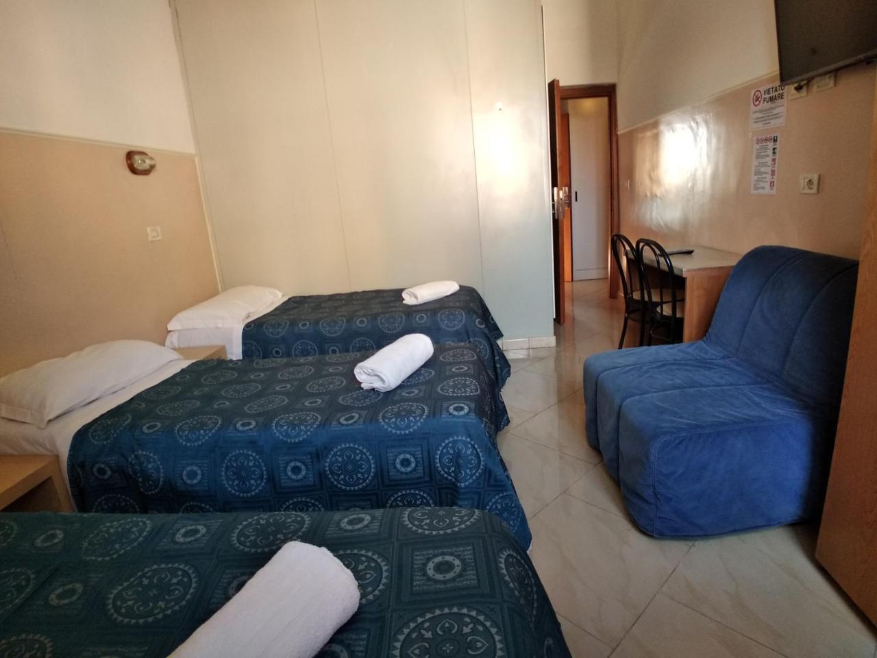 Cressy Hotel Roma Ngoại thất bức ảnh